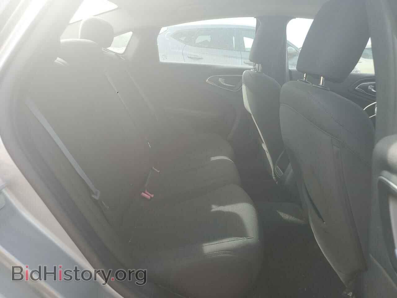 2016 CHRYSLER 200 - VIN: 1C3CCCAB9GN164323 - Фото 10