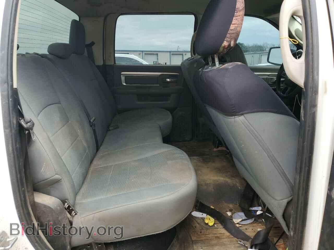 2014 RAM All Models - VIN: 3C6UR5JL1EG223543 - Фото 10