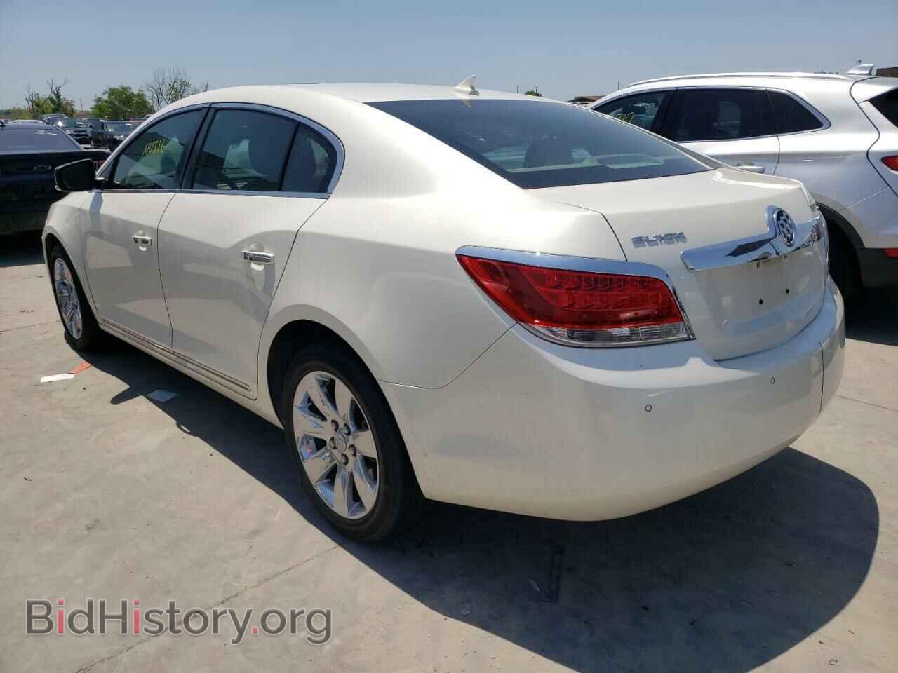 2011 BUICK LACROSSE - VIN: 1G4GC5ED9BF112712 - Фото 3