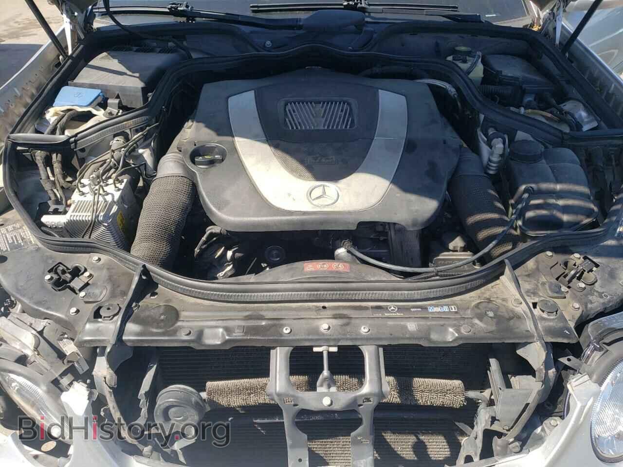2006 MERCEDES-BENZ E-CLASS - VIN: WDBUF56J86A792431 - Фото 7
