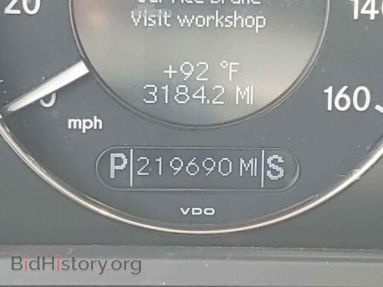 2006 MERCEDES-BENZ E-CLASS - VIN: WDBUF56J86A792431 - Фото 8