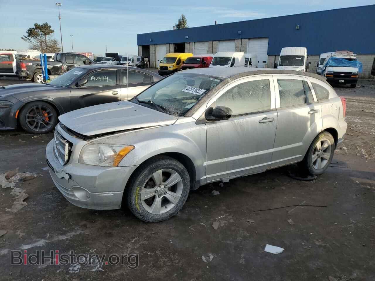 Фотография 1B3CB3HAXBD296793 - DODGE CALIBER 2011