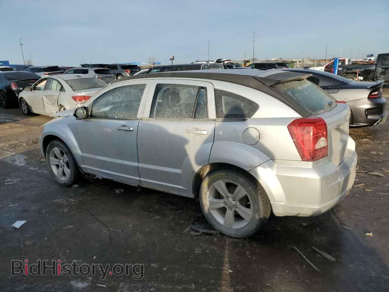 2011 DODGE CALIBER - VIN: 1B3CB3HAXBD296793 - Фото 2