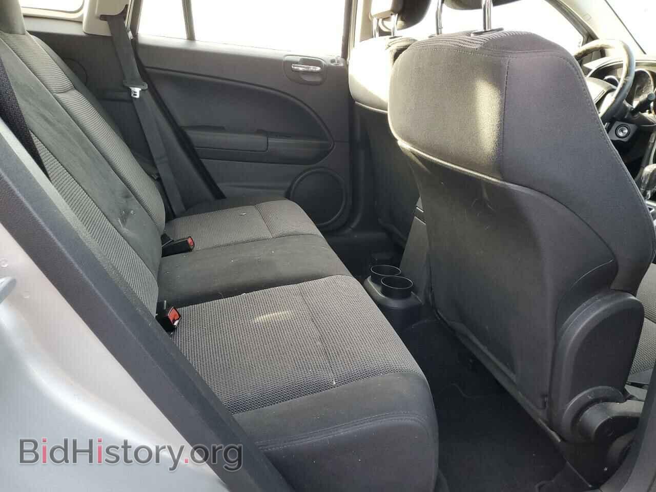 2011 DODGE CALIBER - VIN: 1B3CB3HAXBD296793 - Фото 11