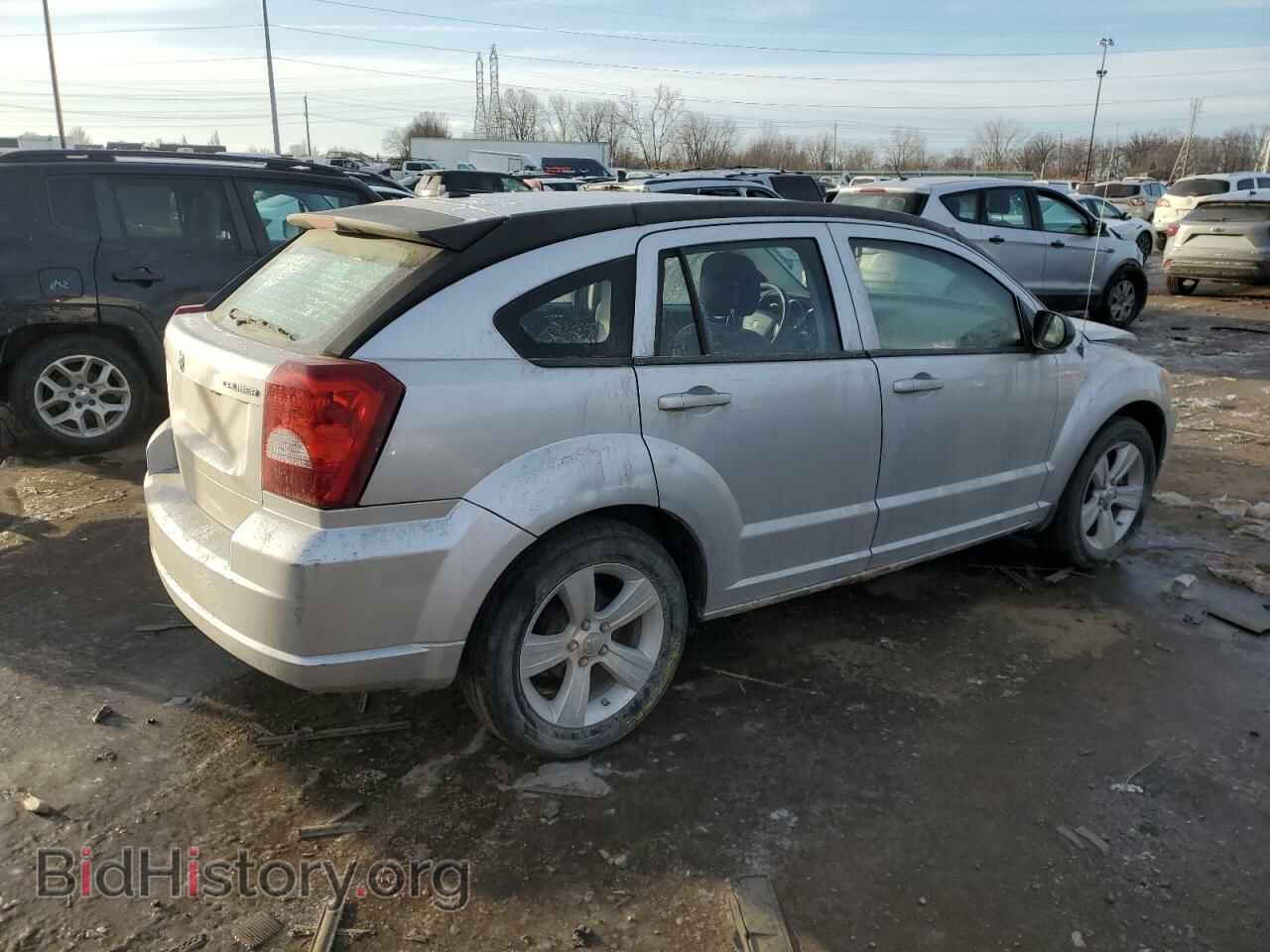 2011 DODGE CALIBER - VIN: 1B3CB3HAXBD296793 - Фото 3