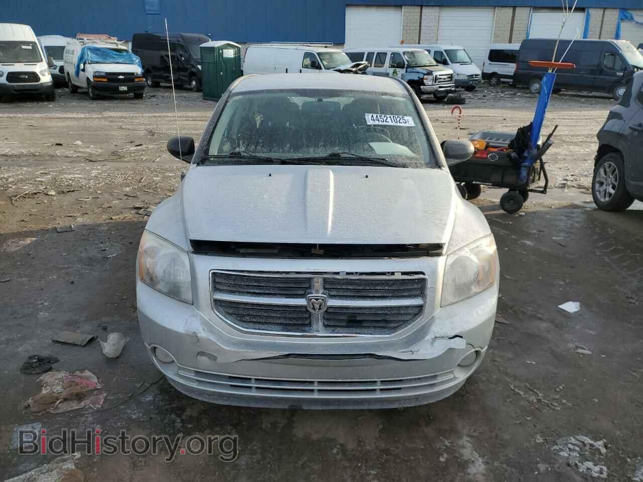 2011 DODGE CALIBER - VIN: 1B3CB3HAXBD296793 - Фото 5