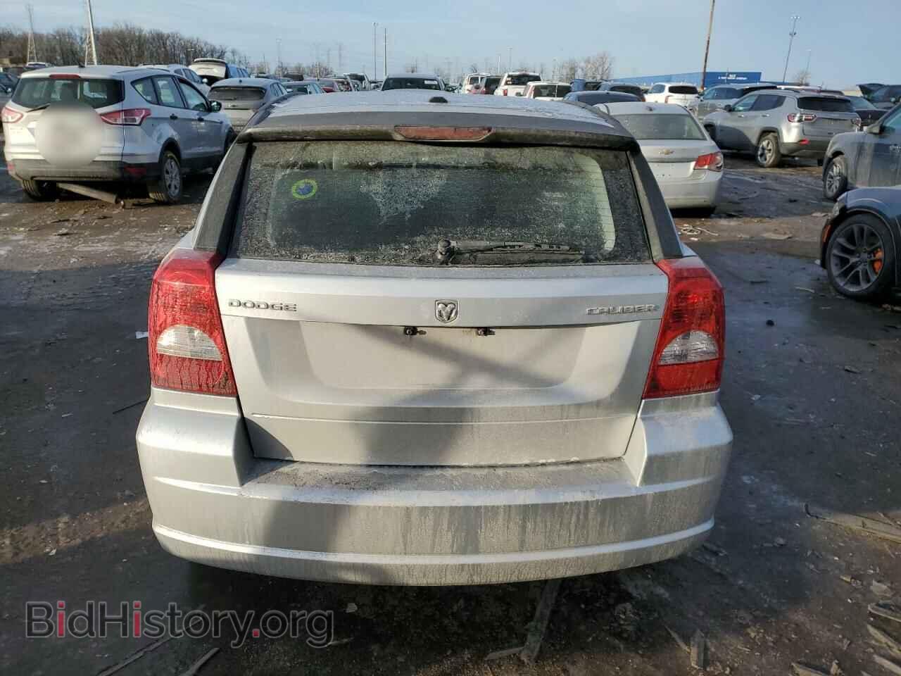2011 DODGE CALIBER - VIN: 1B3CB3HAXBD296793 - Фото 6