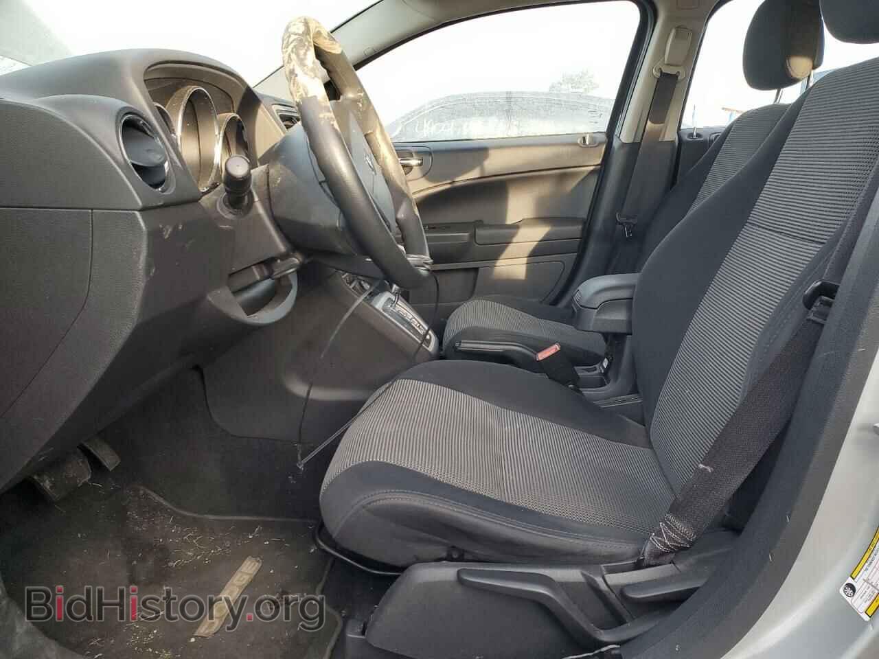 2011 DODGE CALIBER - VIN: 1B3CB3HAXBD296793 - Фото 7