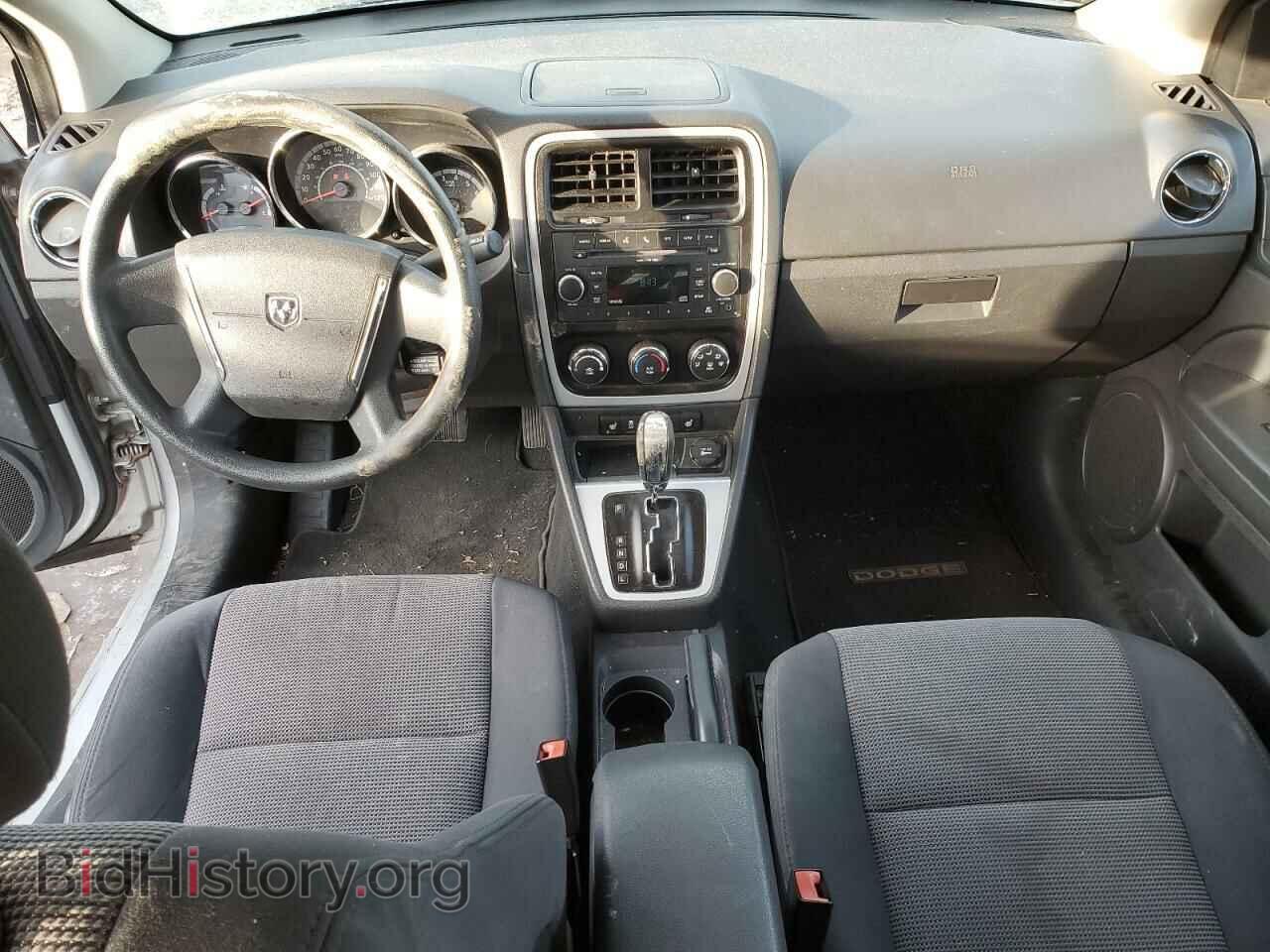 2011 DODGE CALIBER - VIN: 1B3CB3HAXBD296793 - Фото 8