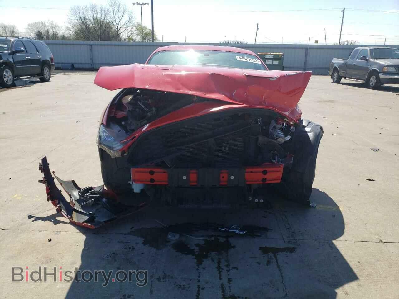 2020 FORD MUSTANG - VIN: 1FA6P8TH0L5158342 - Фото 5
