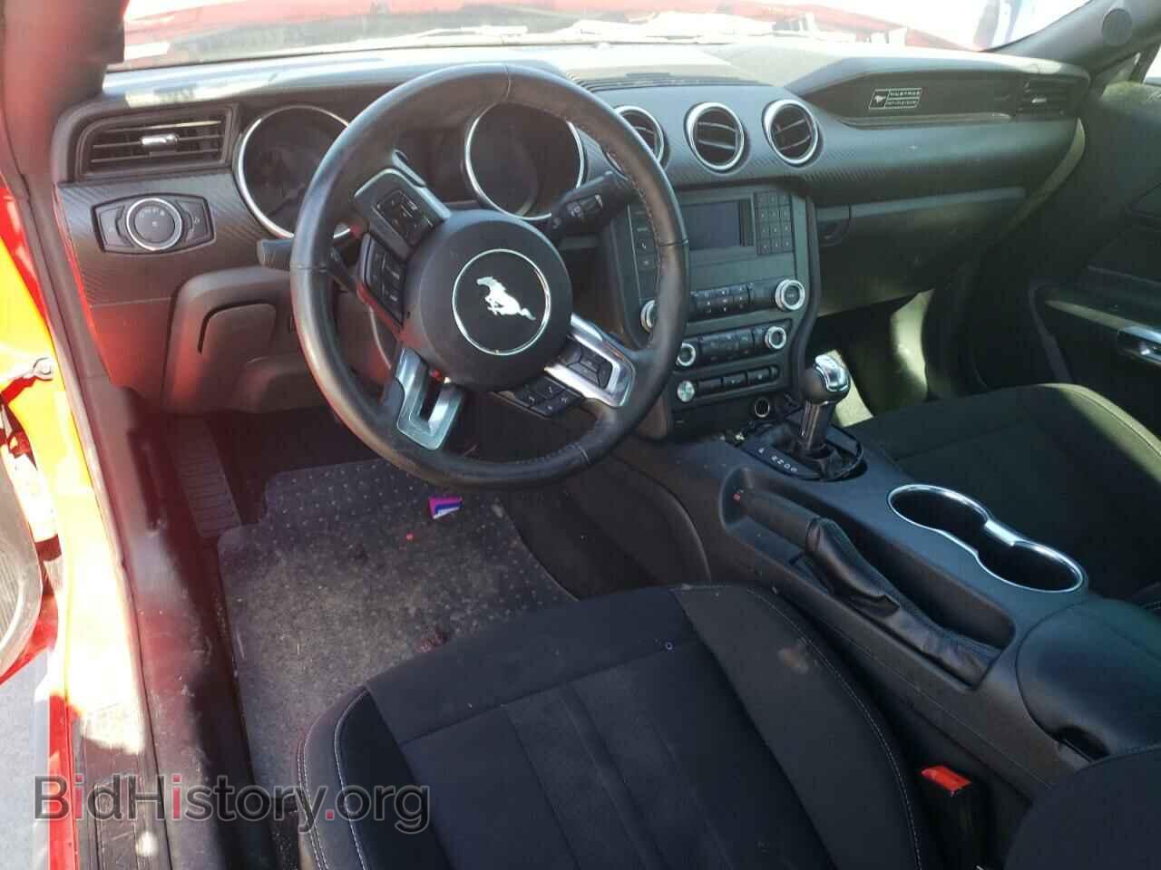 2020 FORD MUSTANG - VIN: 1FA6P8TH0L5158342 - Фото 8