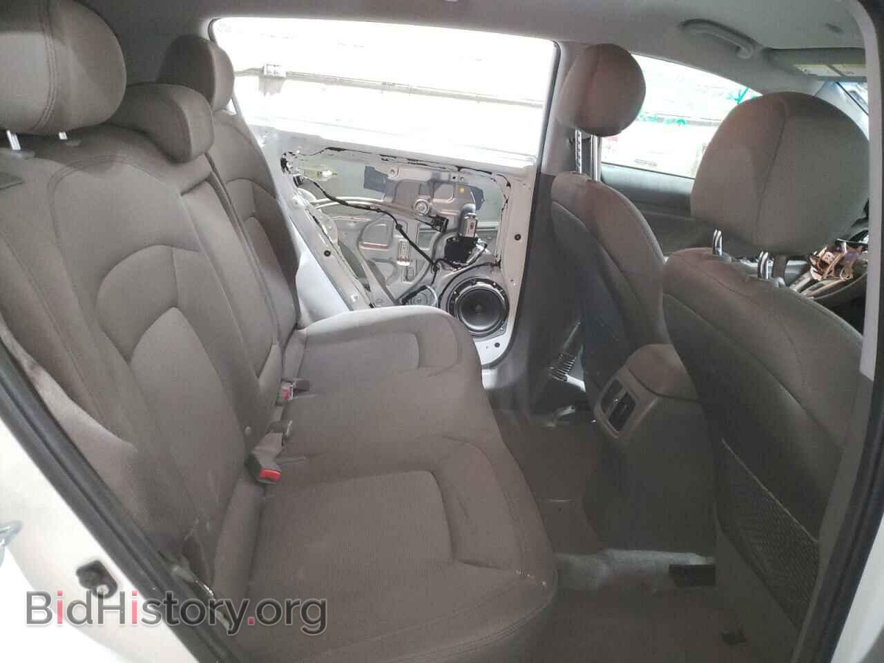 2014 KIA SPORTAGE - VIN: KNDPB3AC4E7664237 - Фото 10