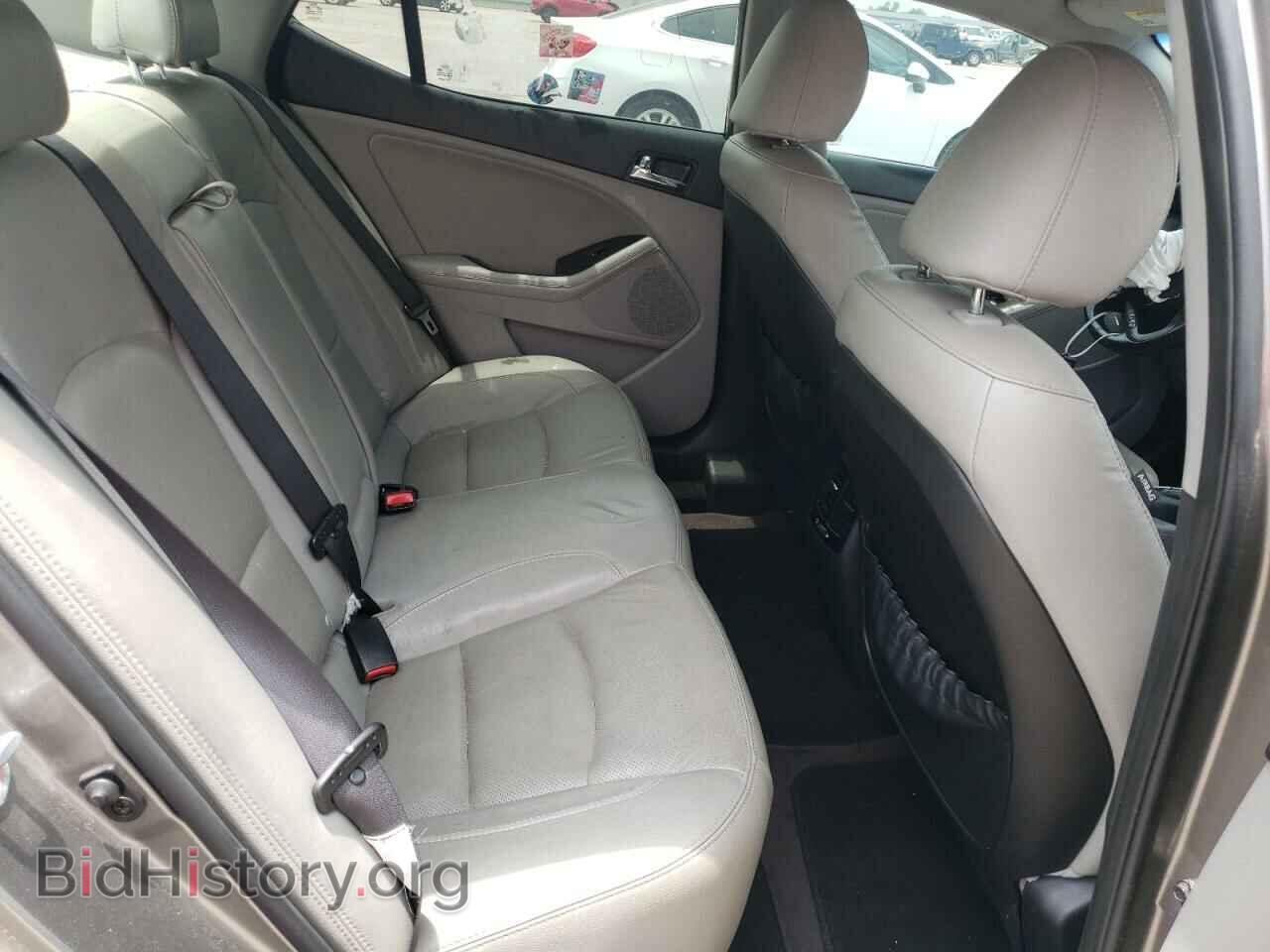 2012 KIA OPTIMA - VIN: 5XXGN4A71CG006671 - Фото 6