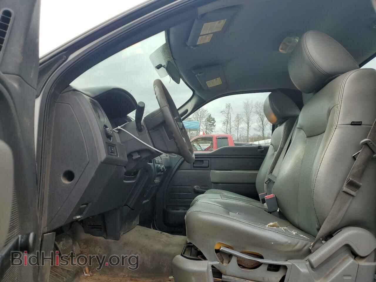 2013 FORD All Models - VIN: 1FTMF1CM8DKD51060 - Photo 7
