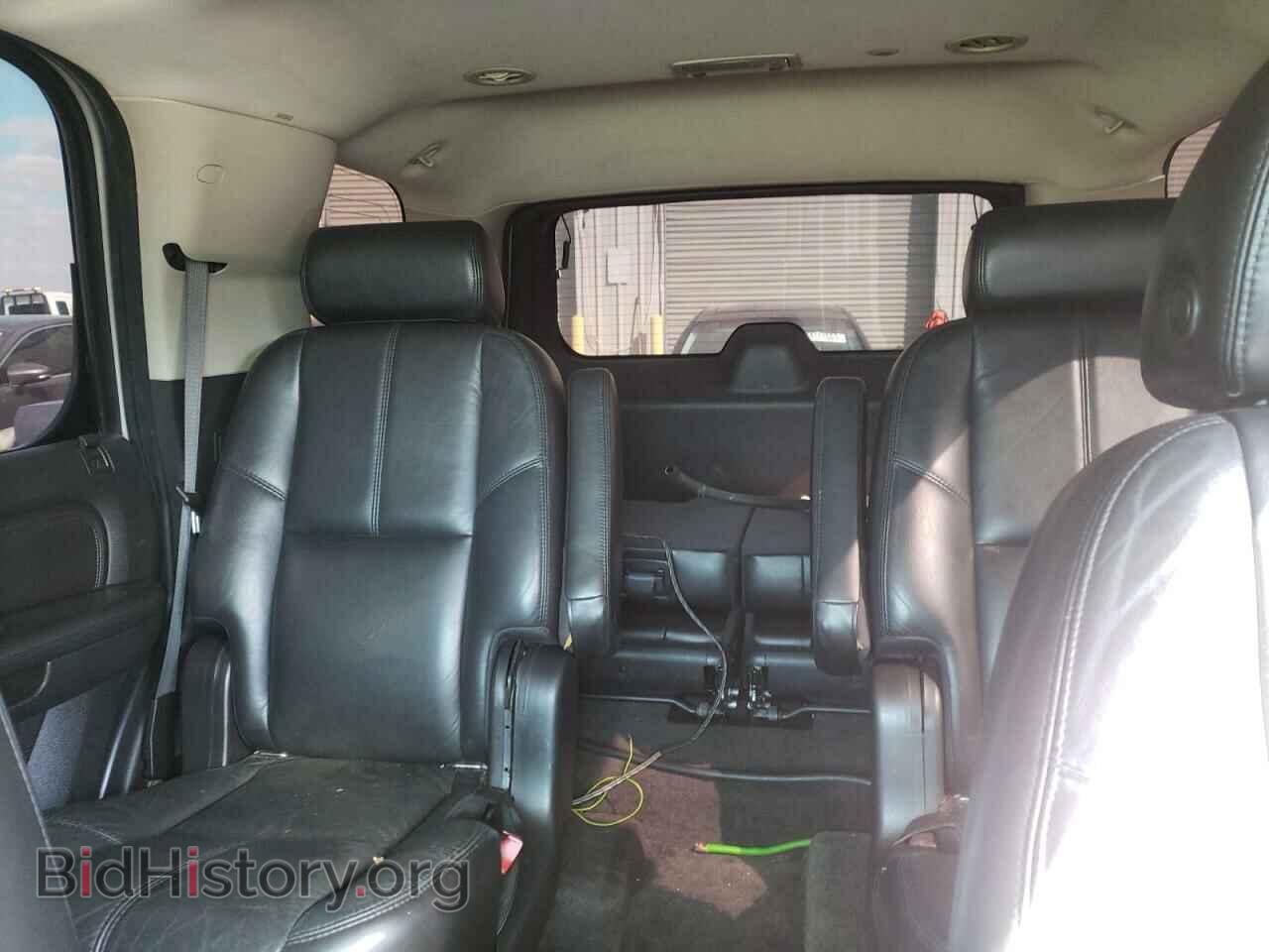 2007 GMC YUKON - VIN: 1GKFK63877J257173 - Фото 10