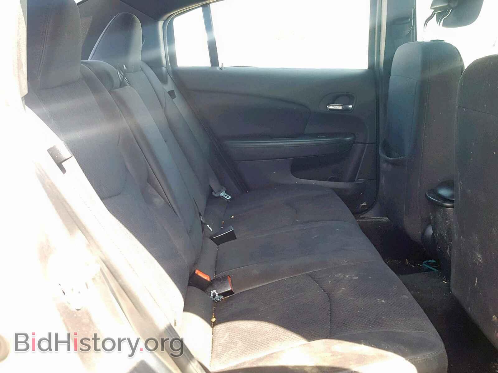 2012 CHRYSLER 200 - VIN: 1C3CCBABXCN318526 - Фото 6