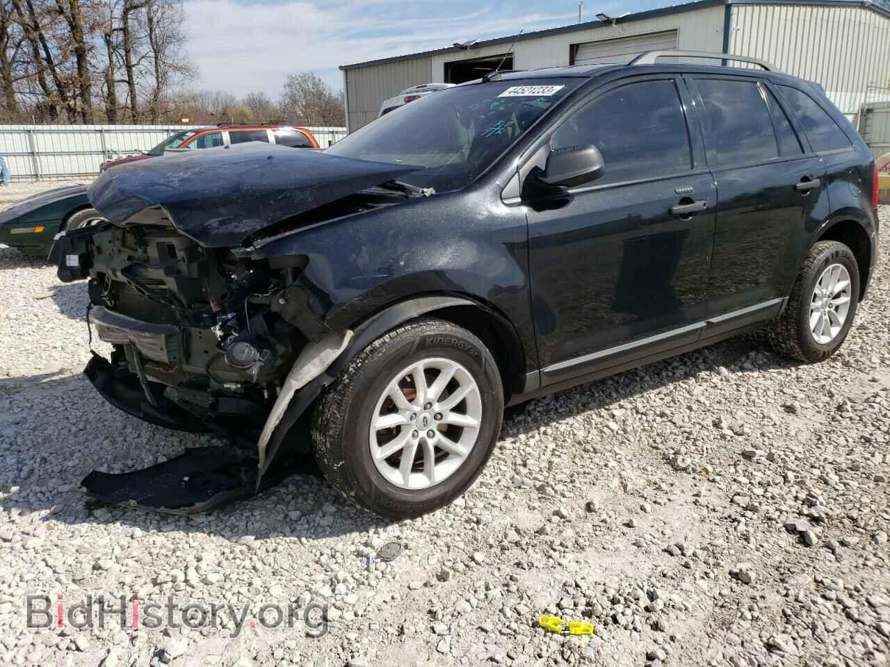 Photo 2FMDK3GC4DBC87131 - FORD EDGE 2013