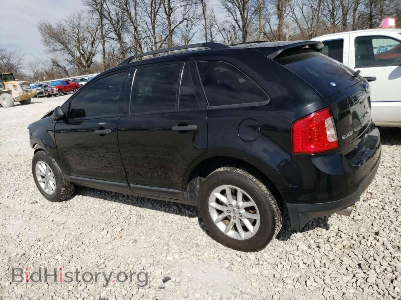 2013 FORD EDGE - VIN: 2FMDK3GC4DBC87131 - Photo 2