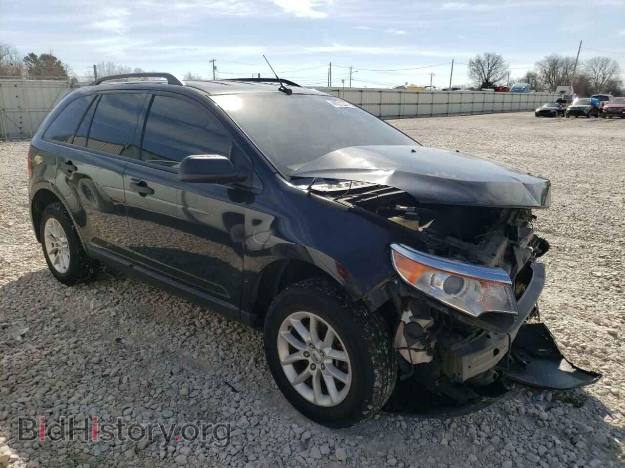 2013 FORD EDGE - VIN: 2FMDK3GC4DBC87131 - Photo 4
