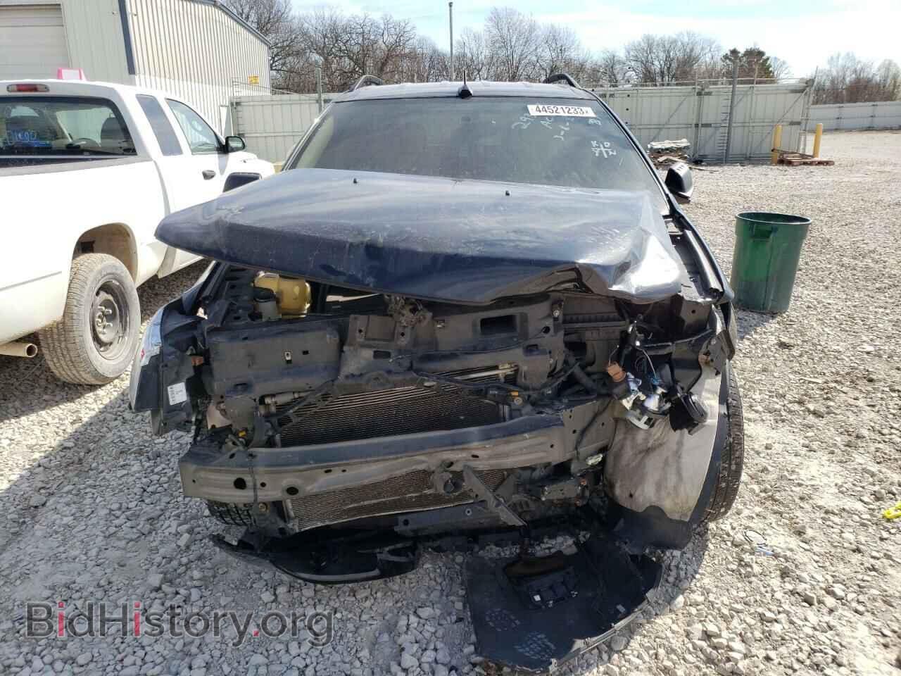 2013 FORD EDGE - VIN: 2FMDK3GC4DBC87131 - Photo 5
