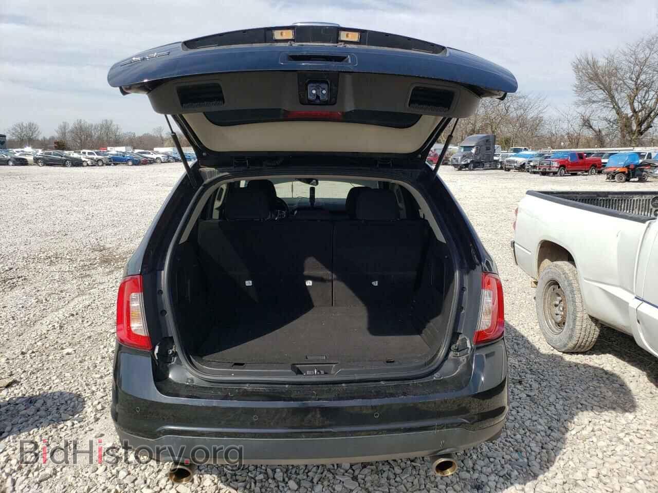 2013 FORD EDGE - VIN: 2FMDK3GC4DBC87131 - Photo 6