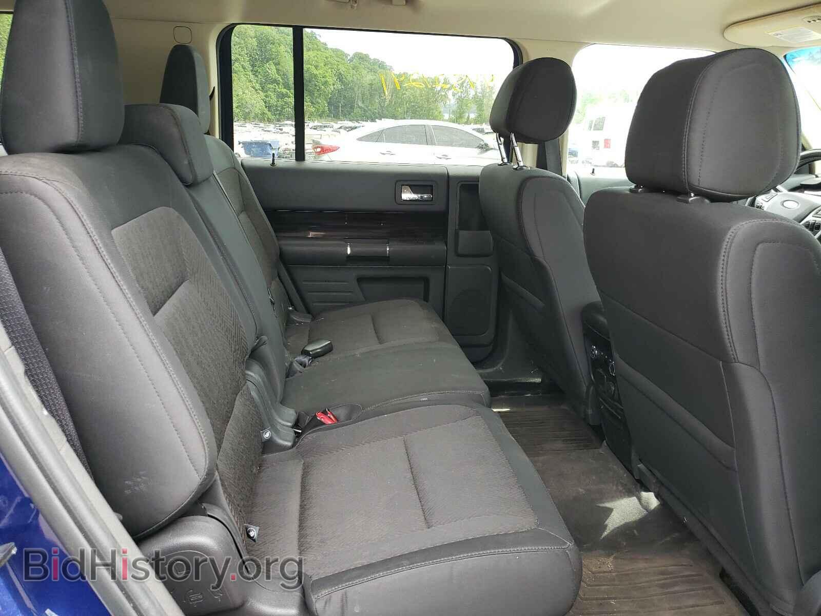 2013 FORD FLEX - VIN: 2FMHK6C80DBD26821 - Photo 6