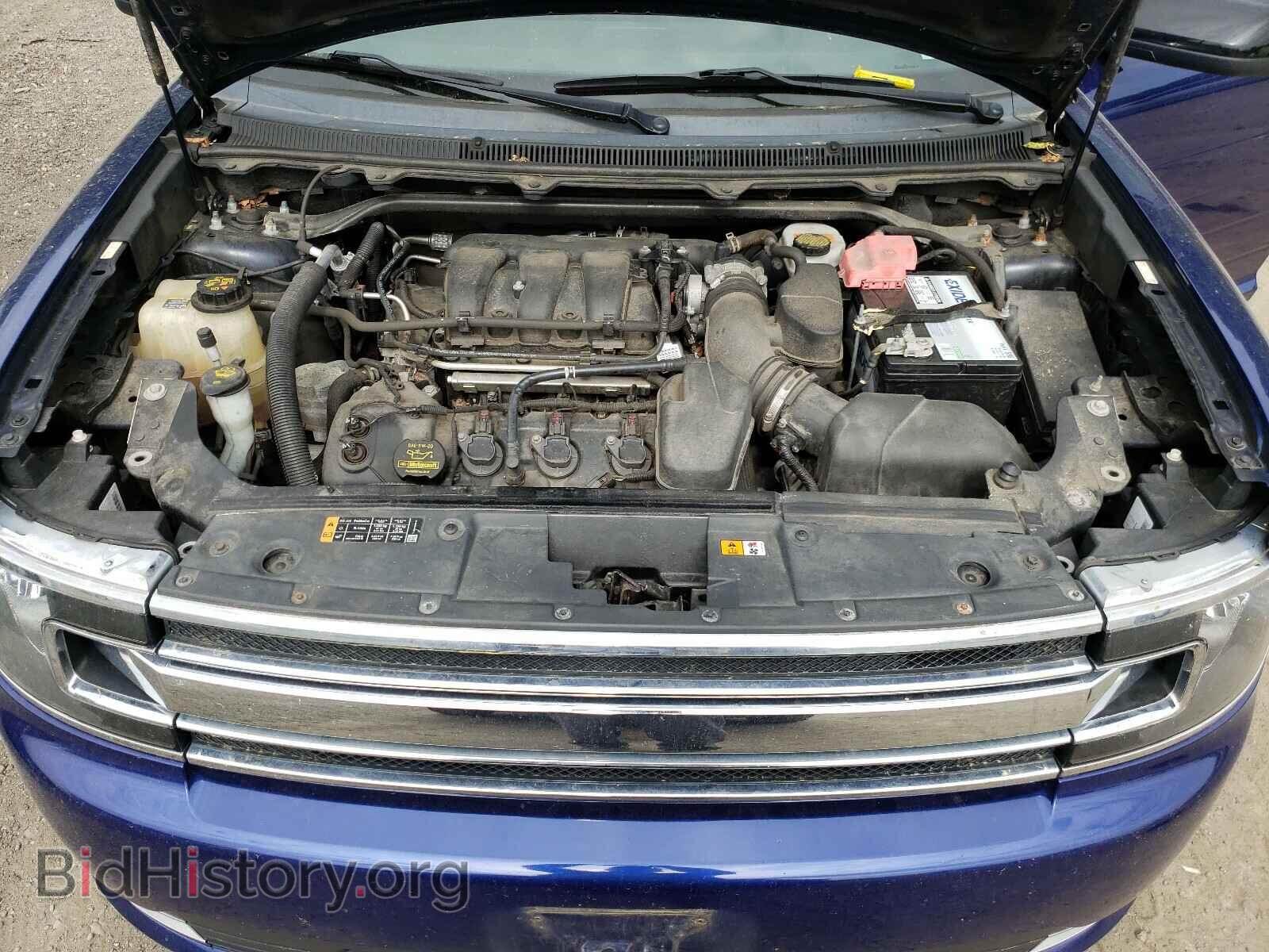 2013 FORD FLEX - VIN: 2FMHK6C80DBD26821 - Photo 7