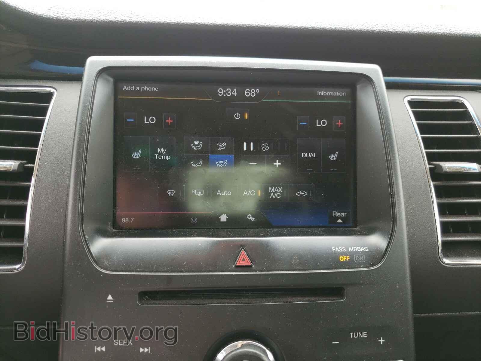 2013 FORD FLEX - VIN: 2FMHK6C80DBD26821 - Photo 9