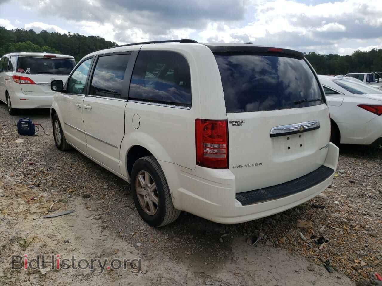 2010 CHRYSLER MINIVAN - VIN: 2A4RR5D18AR235129 - Фото 3