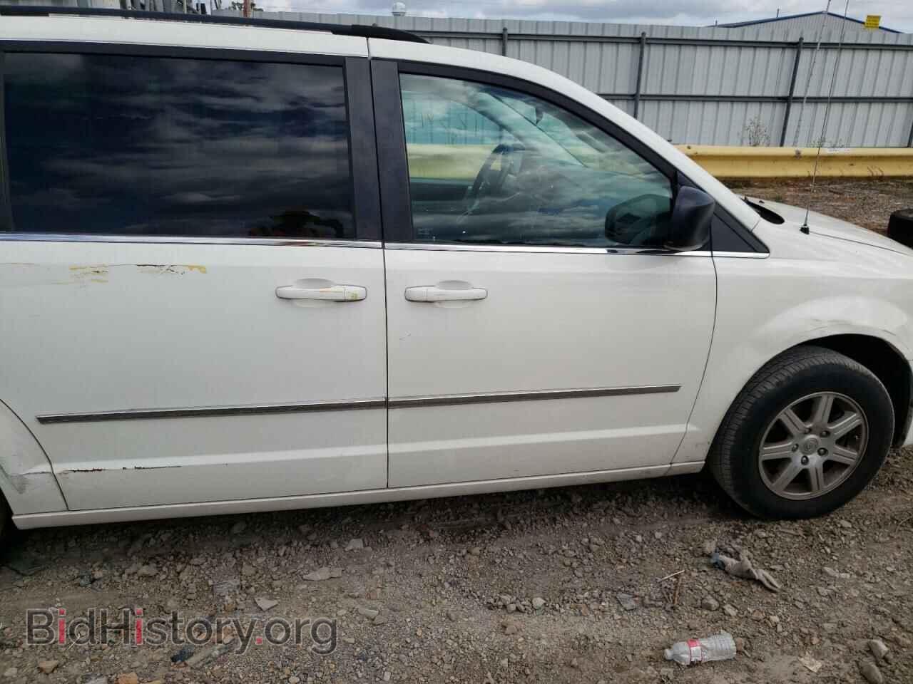 2010 CHRYSLER MINIVAN - VIN: 2A4RR5D18AR235129 - Фото 9
