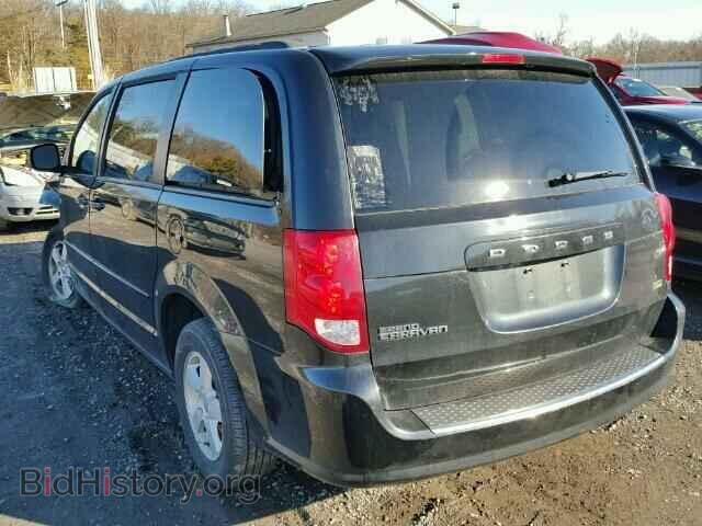 2012 DODGE CARAVAN - VIN: 2C4RDGCG5CR198582 - Фото 3
