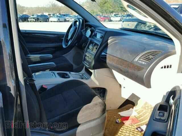 2012 DODGE CARAVAN - VIN: 2C4RDGCG5CR198582 - Фото 5
