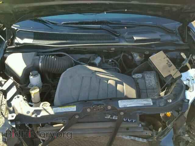 2012 DODGE CARAVAN - VIN: 2C4RDGCG5CR198582 - Фото 7