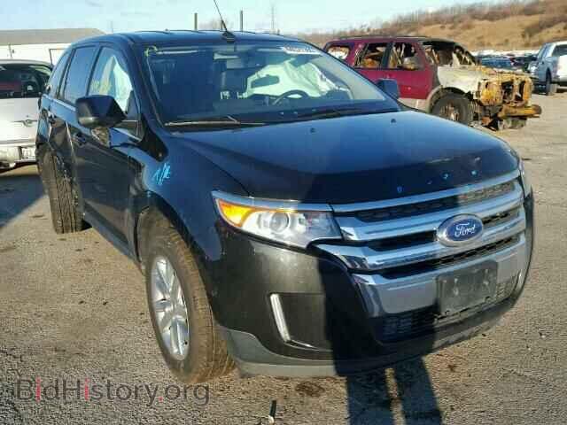 Фотография 2FMDK3KC2BBA39450 - FORD EDGE 2011