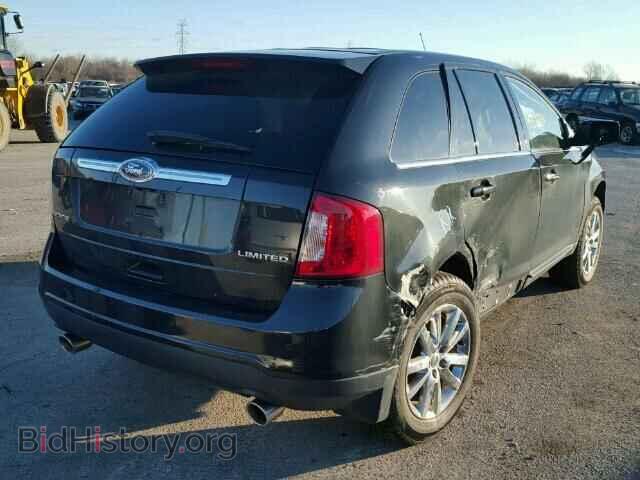 2011 FORD EDGE - VIN: 2FMDK3KC2BBA39450 - Фото 4