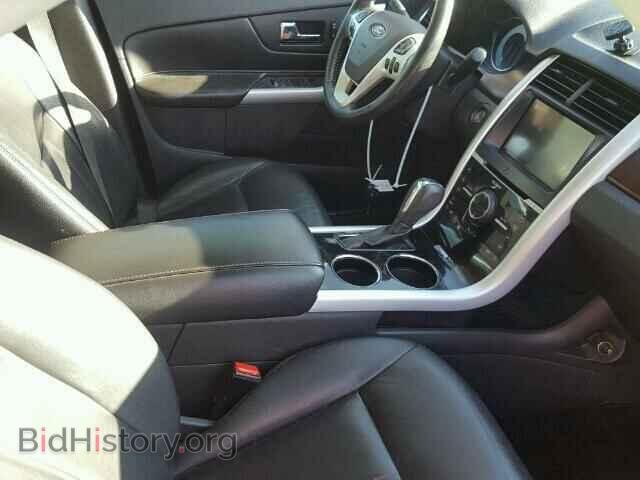 2011 FORD EDGE - VIN: 2FMDK3KC2BBA39450 - Фото 5
