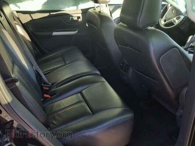 2011 FORD EDGE - VIN: 2FMDK3KC2BBA39450 - Фото 6