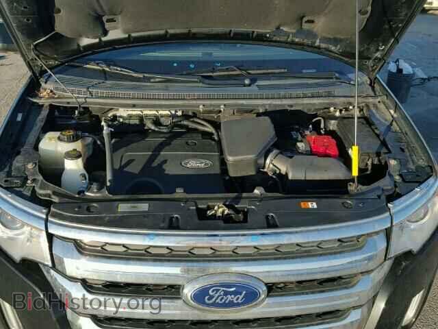 2011 FORD EDGE - VIN: 2FMDK3KC2BBA39450 - Фото 7