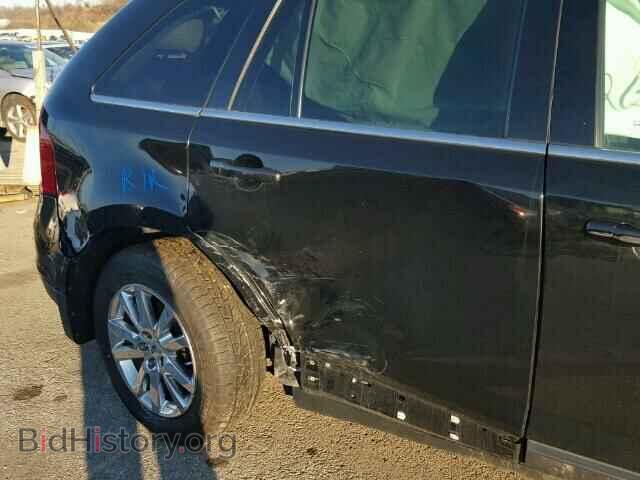 2011 FORD EDGE - VIN: 2FMDK3KC2BBA39450 - Фото 9