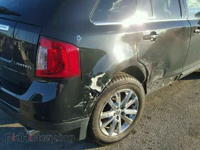 2011 FORD EDGE - VIN: 2FMDK3KC2BBA39450 - Фото 10