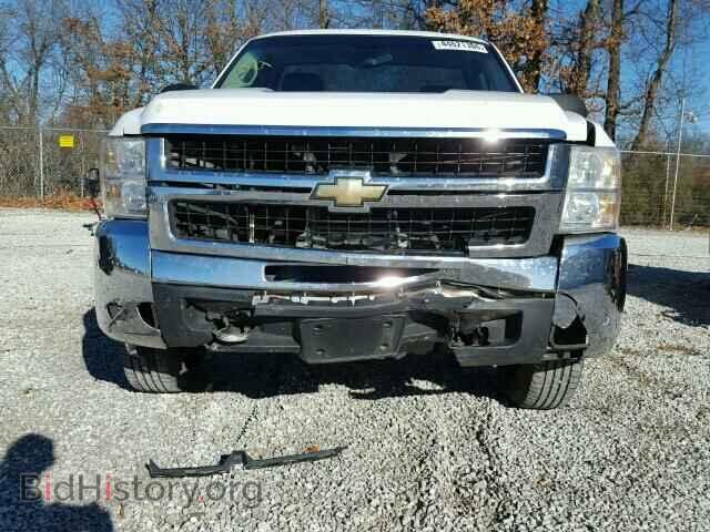 2009 CHEVROLET SILVERADO - VIN: 1GCHK44K19F129584 - Фото 9