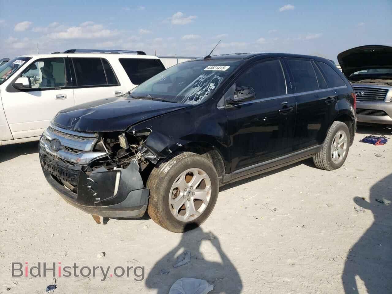 Photo 2FMDK3KC4EBA54701 - FORD EDGE 2014