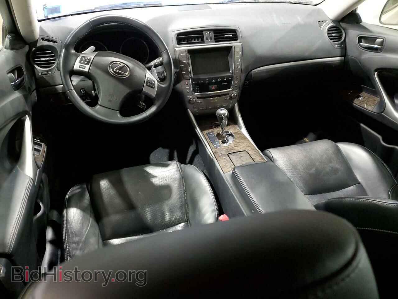 2012 LEXUS IS - VIN: JTHCF5C2XC5059097 - Photo 8