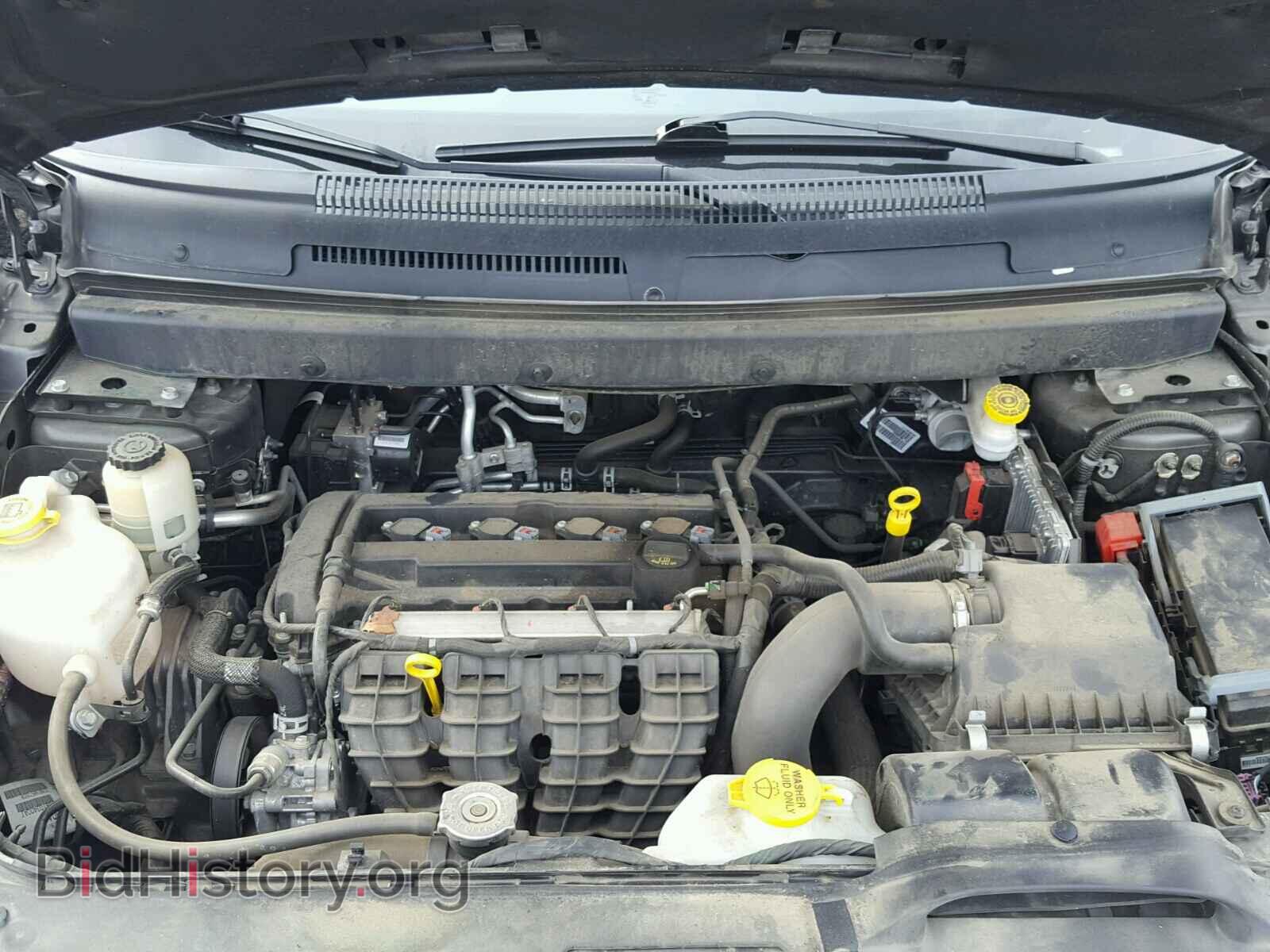 2015 DODGE JOURNEY - VIN: 3C4PDCGB1FT727607 - Photo 7
