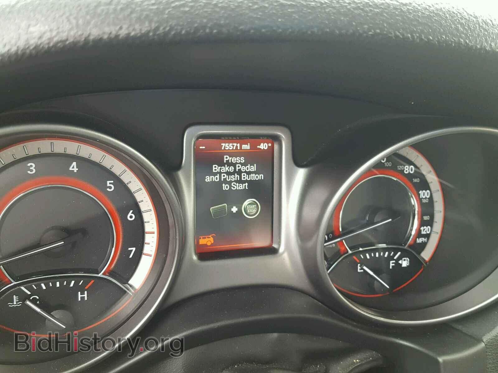 2015 DODGE JOURNEY - VIN: 3C4PDCGB1FT727607 - Photo 8