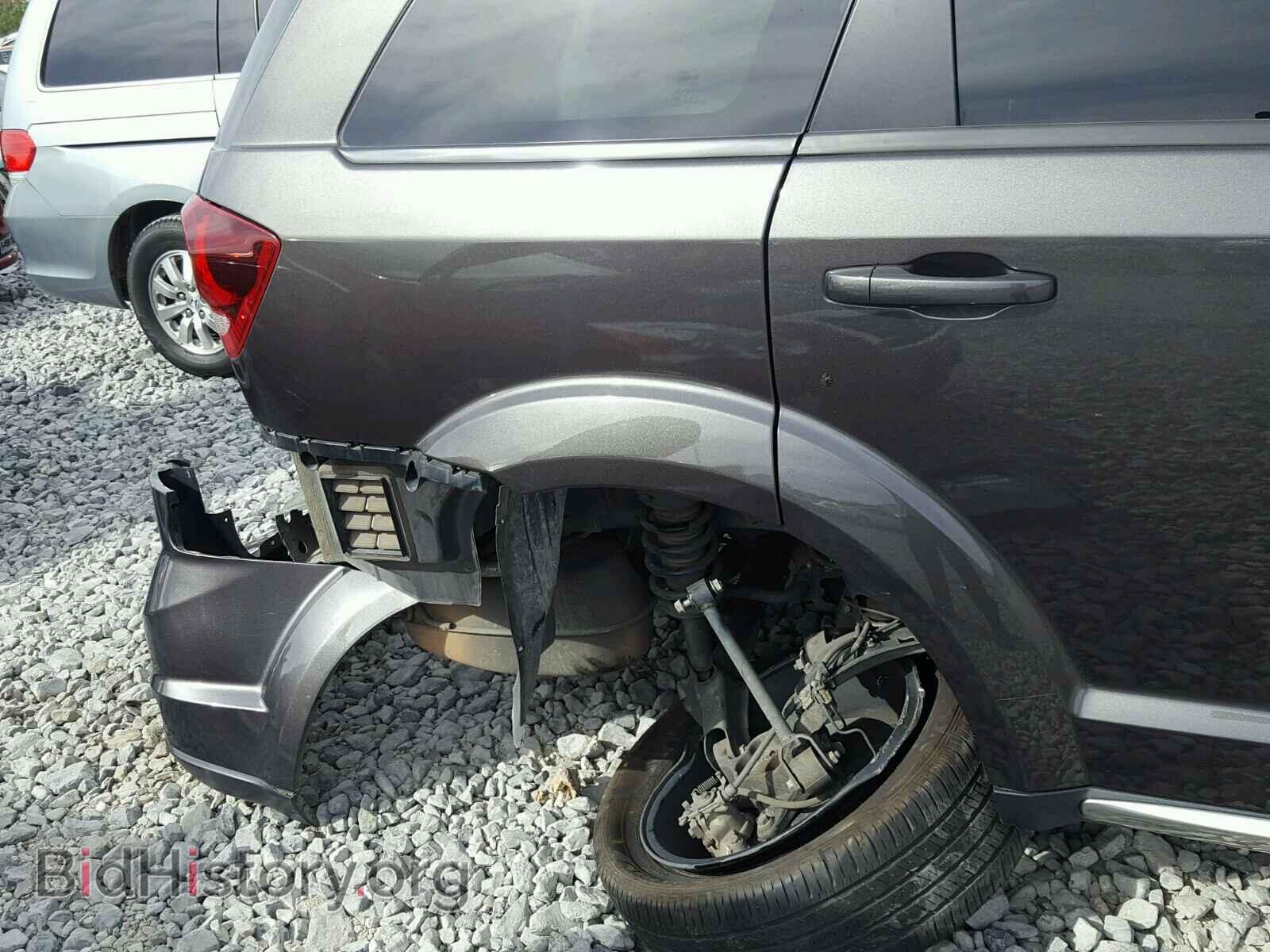 2015 DODGE JOURNEY - VIN: 3C4PDCGB1FT727607 - Photo 9