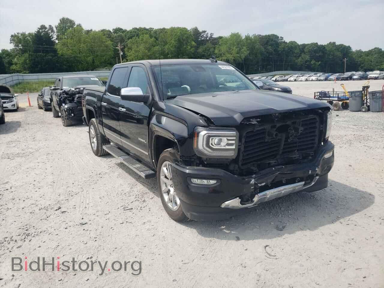 Photo 3GTU2PEC1HG366273 - GMC SIERRA 2017