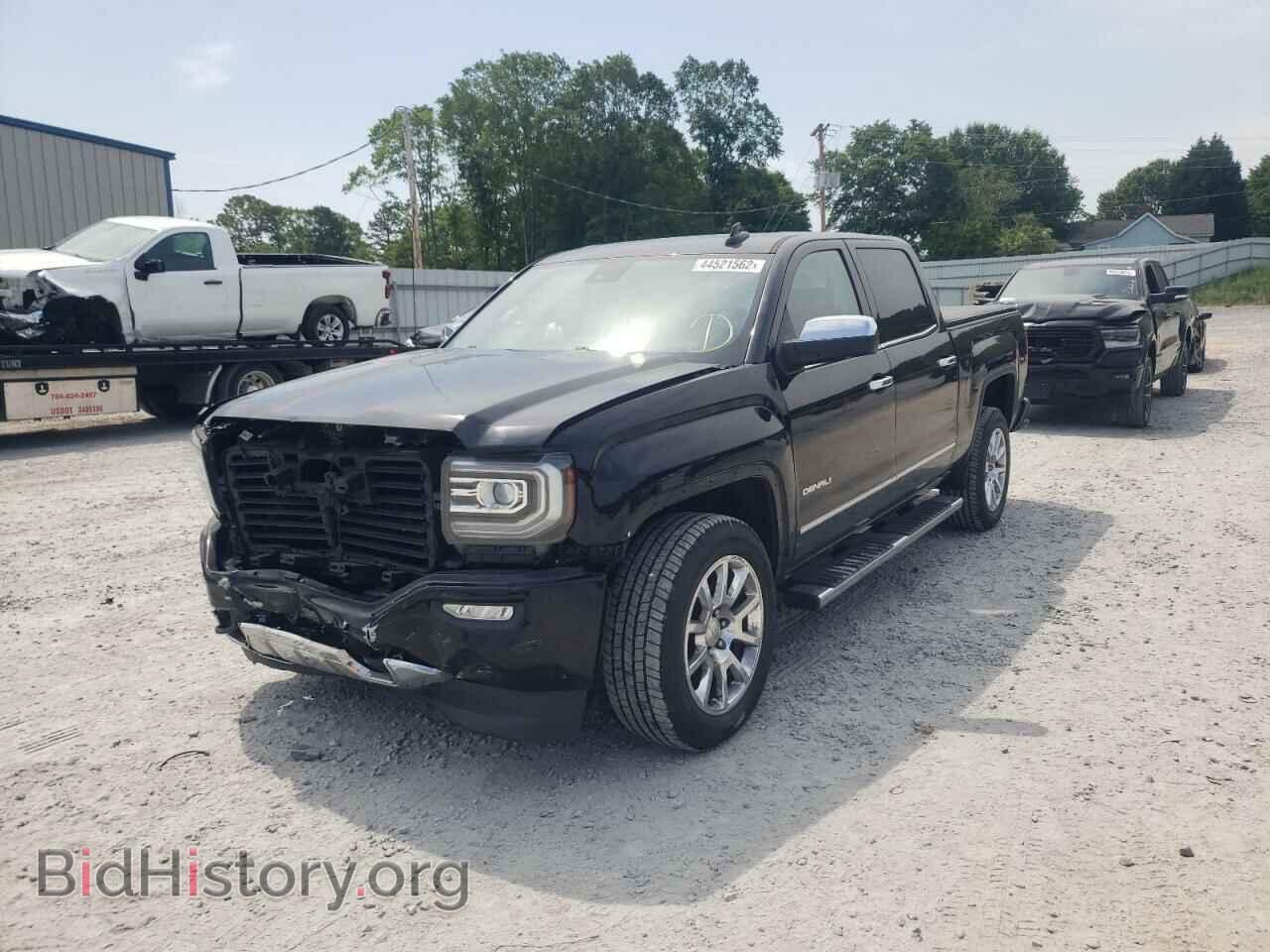 2017 GMC SIERRA - VIN: 3GTU2PEC1HG366273 - Фото 2