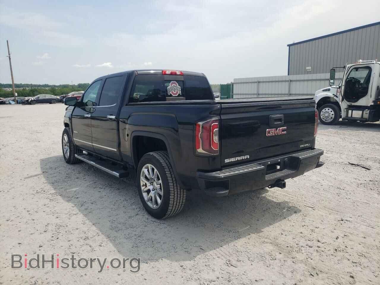 2017 GMC SIERRA - VIN: 3GTU2PEC1HG366273 - Фото 3
