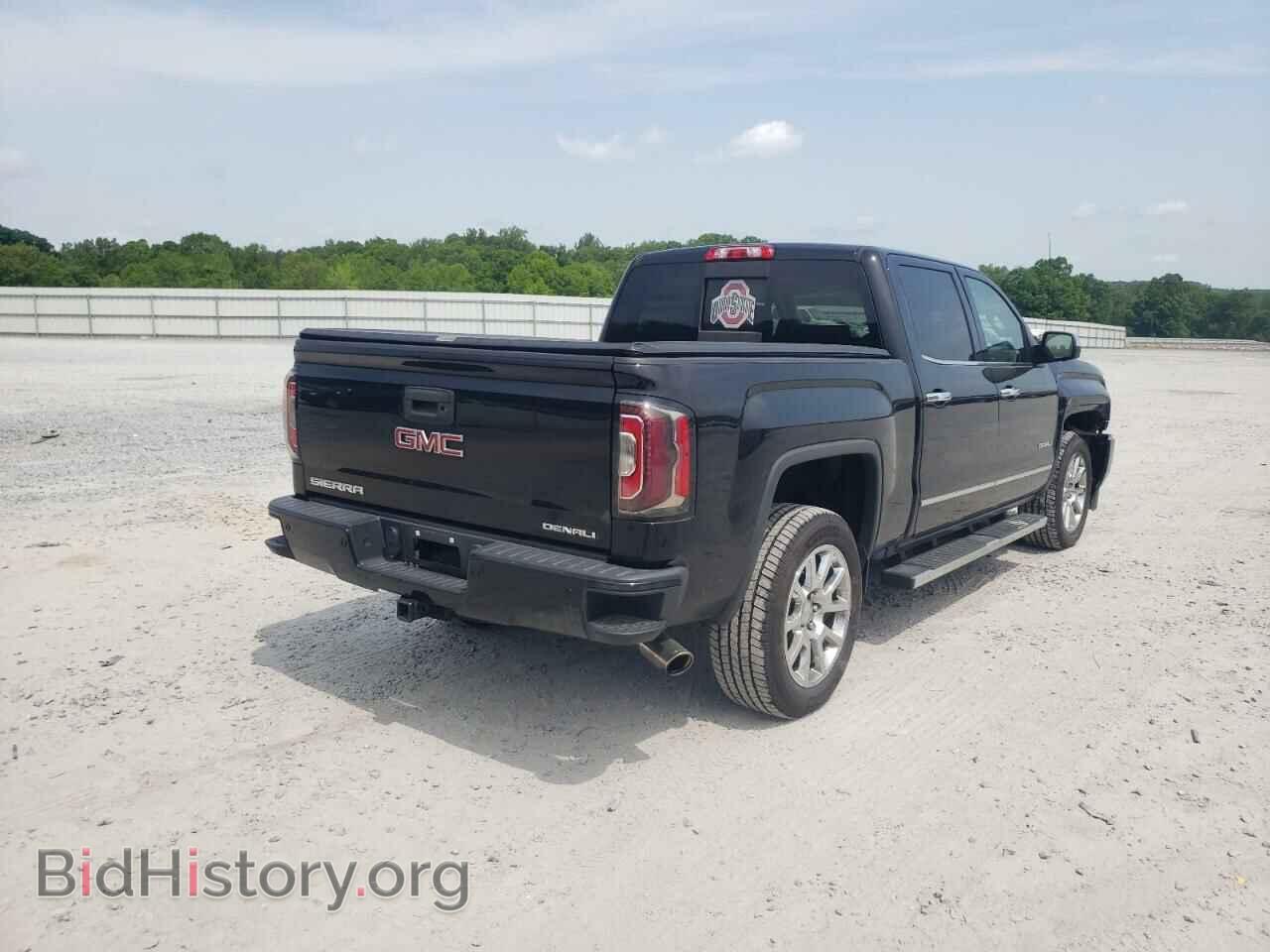 2017 GMC SIERRA - VIN: 3GTU2PEC1HG366273 - Фото 4